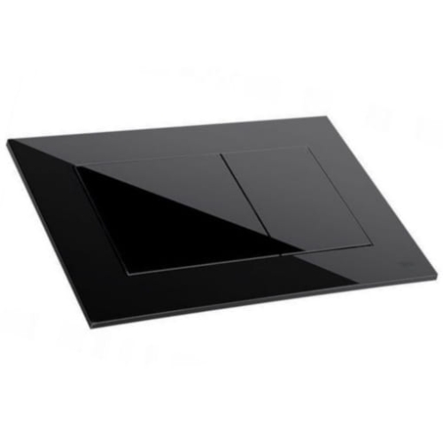 TECE now przycisk spłukujący czarny połysk