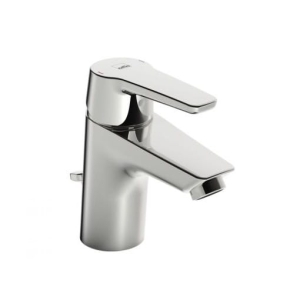 ORAS SAGA bateria umywalkowa stojąca, chrom