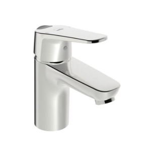 ORAS VEGA bateria umywalkowa stojąca, chrom