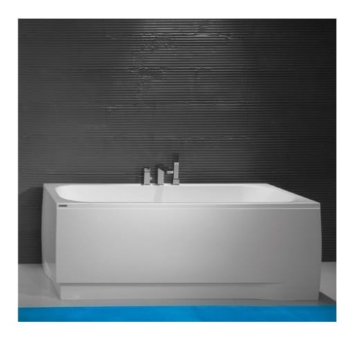 SANPLAST WP/ FREE LINE 180x80 wanna prostokątna, biała