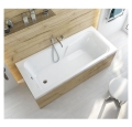 SANPLAST WP/MODESTA 180x80 wanna prostokątna, biała