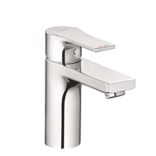 KLUDI ZENTA SL bateria umywalkowa stojąca, chrom