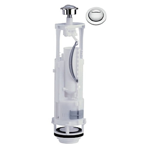 SIAMP OPTIMA zawór spustowy uniwersalny 3/6L