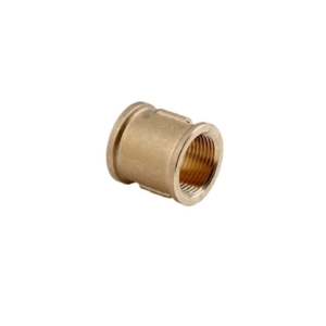 RED mufa mosiężna 1/2"