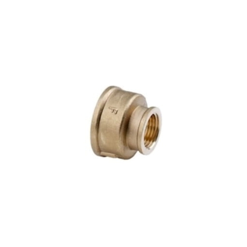 RED mufa redukcyjna mosiężna 5/4" x 1"