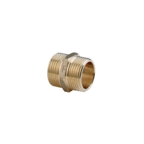 RED nypel mosiężny 1/2"