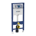 GEBERIT DUOFIX OMEGA H112 stelaż podtynkowy WC ze spłuczką Omega