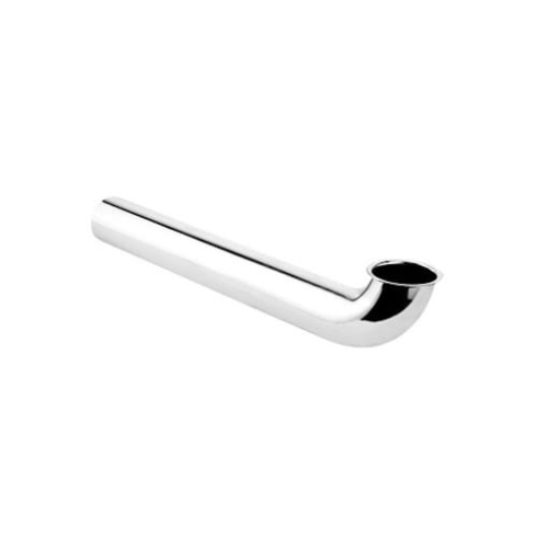 MCALPINE rura do umywalki z kolankiem 32x300mm