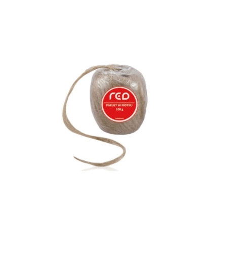 RED pakuły w postaci motka 100g