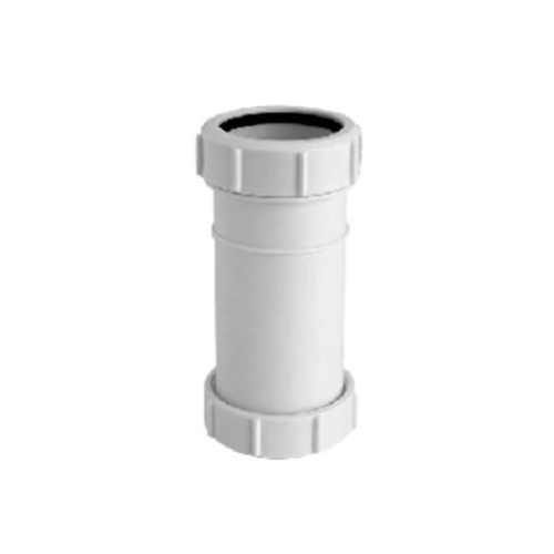 MCALPINE złączka nakrętno-nakrętna 40mm