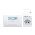 EUROSTER regulator temperatury bezprzewodowy z gniazdem 2006TXRXG