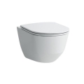 LAUFEN PRO RIMLESS miska wisząca