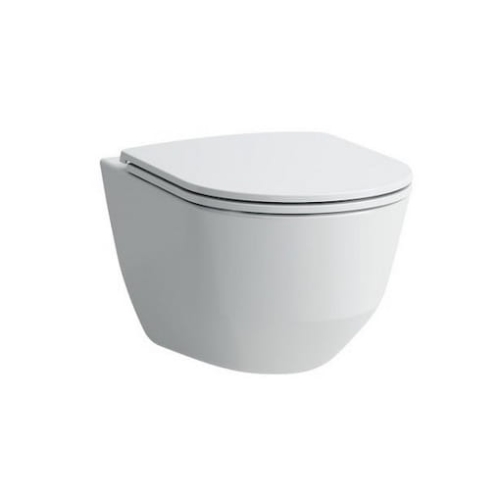 LAUFEN PRO RIMLESS miska wisząca