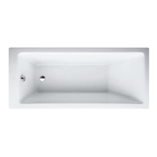 LAUFEN PRO S wanna prostokątna bez stelaża 160x70