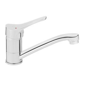 FERRO STILLO bateria umywalkowa stojąca, chrom 