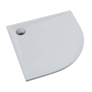SCHEDPOL ETRUSCO 90x90x3 brodzik półokrągły