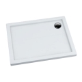SCHEDPOL CORRINA 70x80x5 brodzik prostokątny