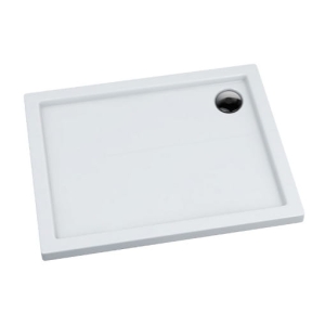 SCHEDPOL CORRINA 70x80x5 brodzik prostokątny 