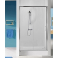 SANPLAST D2/TX5 100 drzwi przesuwane, szkło transparentne W0