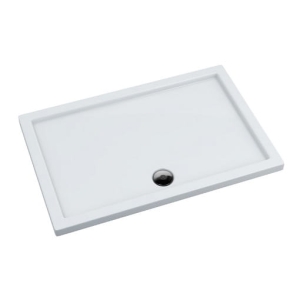 SCHEDPOL CASPAR 90x100x5 brodzik prostokątny