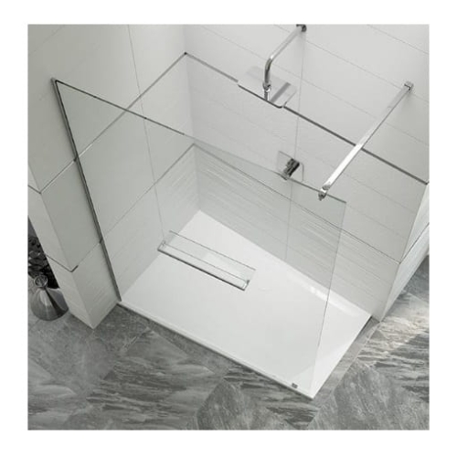 SANPLAST PT/ALTUS II 120 ścianka WALK-IN, szkło transparentne W0