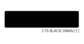Kolor C75 black swan