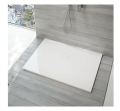 SANPLAST B-M/SPACE 120x90 brodzik prostokątny, biały
