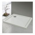 SANPLAST Bza/PRESTIGE 90x80 brodzik prostokątny, biały
