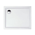 SANPLAST Bza/PRESTIGE 90x80 brodzik prostokątny, biały