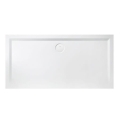 SANPLAST B-M/SPACE 110x90 brodzik prostokątny, biały