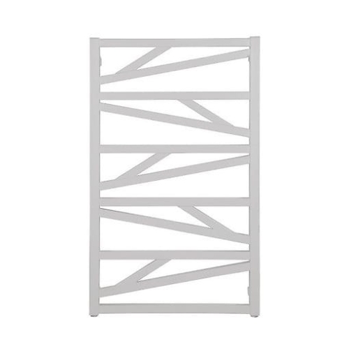 INSTAL PROJEKT TRICK 530x900 grzejnik łazienkowy, biały