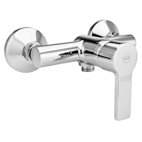 KFA SODALIT bateria natryskowa, chrom