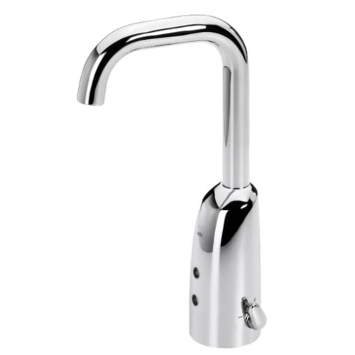 ORAS ELECTRA bateria umywalkowa bezdotykowa z Bluetooth, chrom