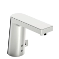 ORAS ELECTRA bateria umywalkowa bezdotykowa 6 V z bluetooth, chrom