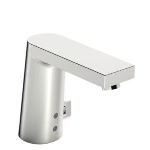 ORAS ELECTRA bateria umywalkowa bezdotykowa 6 V z bluetooth, chrom