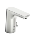 ORAS ELECTRA bateria umywalkowa bezdotykowa 9/12 V z bluetooth, chrom