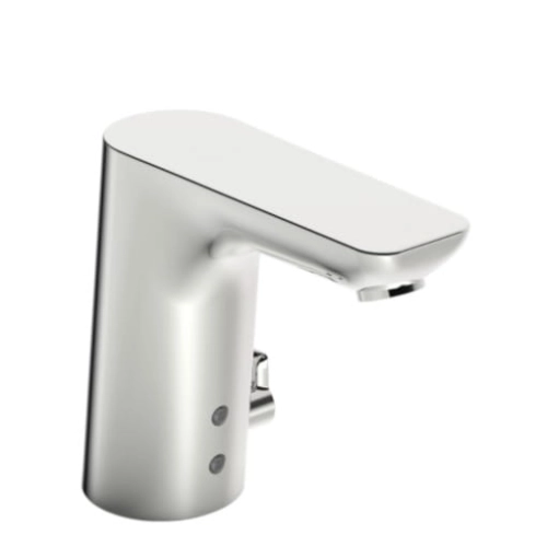 ORAS ELECTRA bateria umywalkowa bezdotykowa 9/12 V z bluetooth, chrom