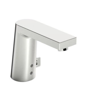 ORAS ELECTRA bateria umywalkowa bezdotykowa 9/12 V z bluetooth, chrom
