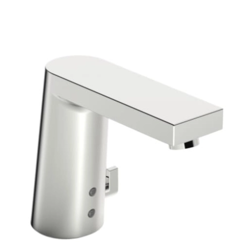 ORAS ELECTRA bateria umywalkowa bezdotykowa 9/12 V z bluetooth, chrom