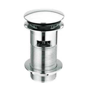 MCALPINE GLASGOW spust umywalkowy z przelewem 1 1/4"