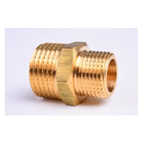 INSTALART mosiądz nypel redukcyjny 5/4"x1"