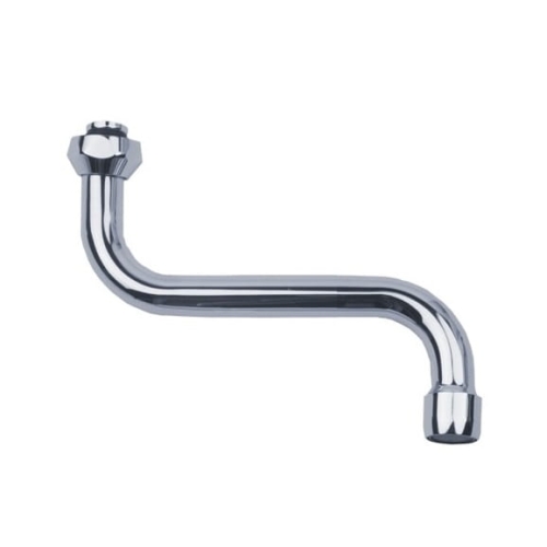 KFA wylewka do baterii typu S 16 cm
