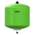REFLEX TYP DD naczynie przeponowe c.w.u 12L zielone 10 bar