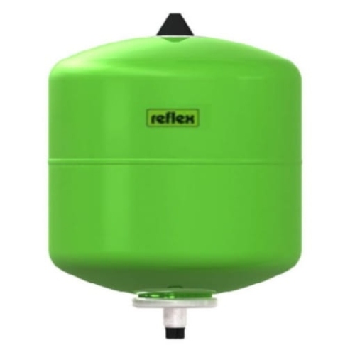 REFLEX TYP DD naczynie przeponowe c.w.u 12L zielone 10 bar