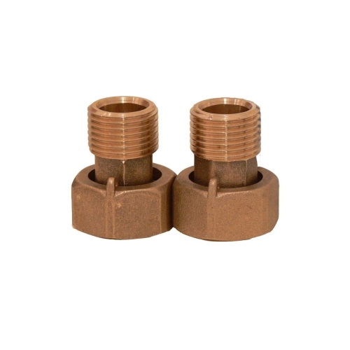 BMETERS komplet złączek wodomierzowych 2"