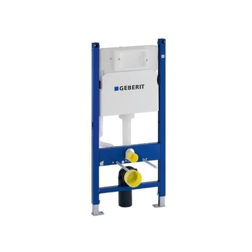 GEBERIT DUOFIX BASIC UP100 do wiszących misek WC