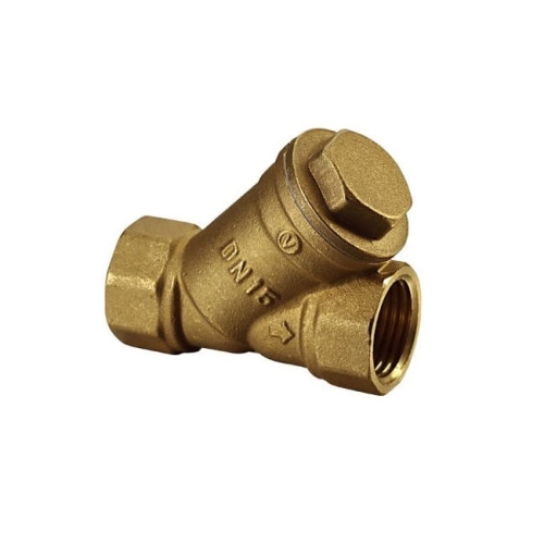 VALVEX filtr skośny C.O. 1/2"