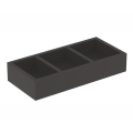 KOŁO NOVA PRO PREMIUM organizer do szafki 15 cm, lava mat