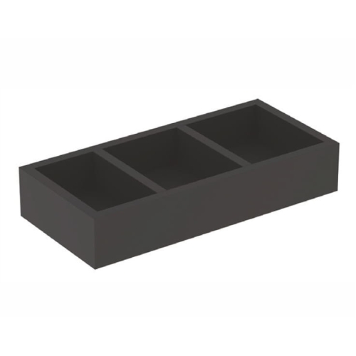 KOŁO NOVA PRO PREMIUM organizer do szafki 15 cm, lava mat