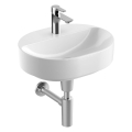 KOŁO VARIFORM umywalka nablatowa 50 cm